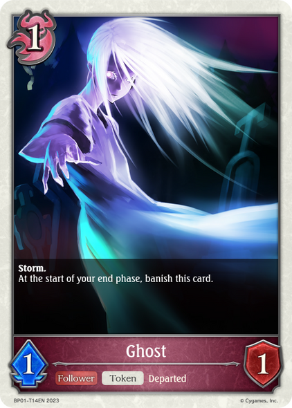 BP01-T14 T Ghost (Token)