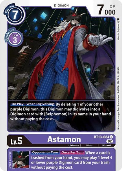 BT13-084C Astamon