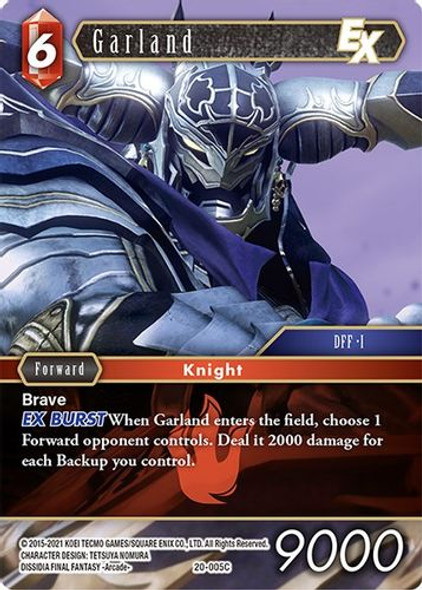 FF20-005C Garland (Foil)