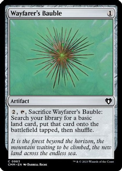 CMM-0983C Wayfarer's Bauble