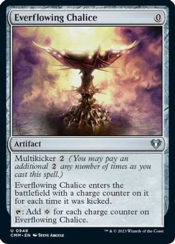 CMM-0948R Everflowing Chalice