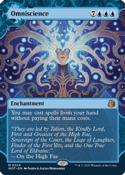 WOT-0024M Omniscience