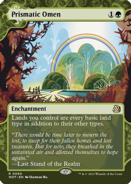 WOT-0060R Prismatic Omen