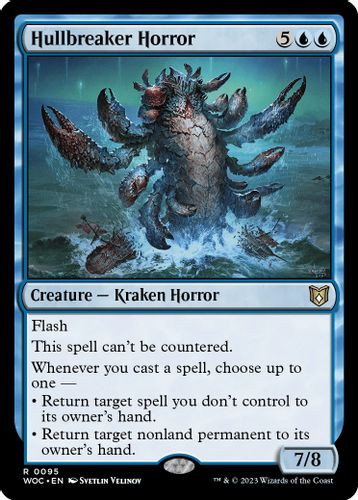 WOC-0095R Hullbreaker Horror