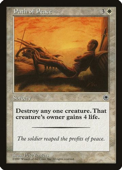 POR-021C Path of Peace
