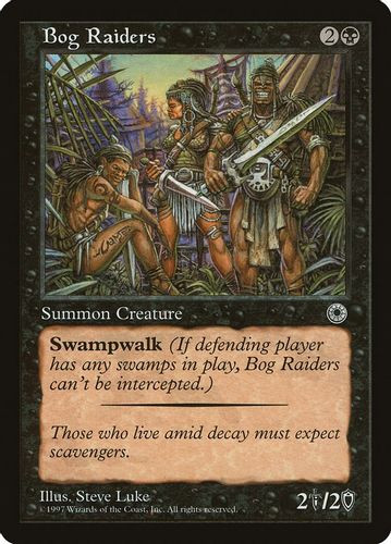 POR-082C Bog Raiders