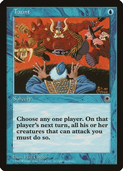 POR-071R Taunt