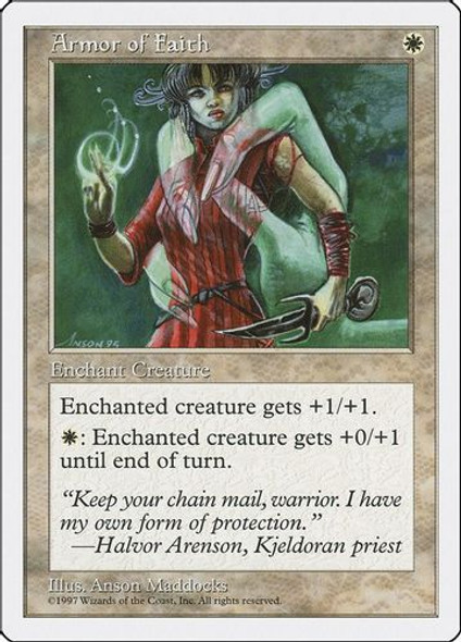 5ED-008C Armor of Faith