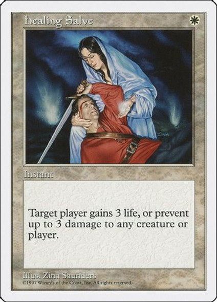 5ED-033C Healing Salve