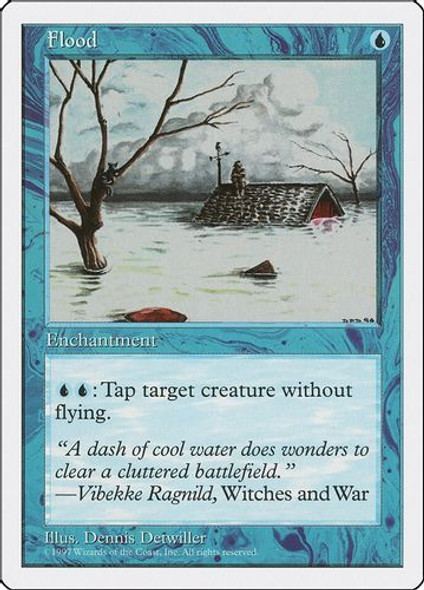 5ED-087C Flood