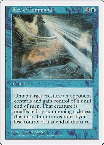 5ED-114C Ray of Command