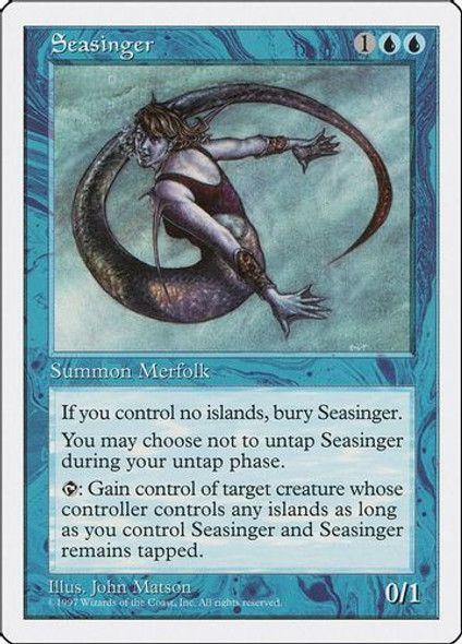 5ED-121U Seasinger