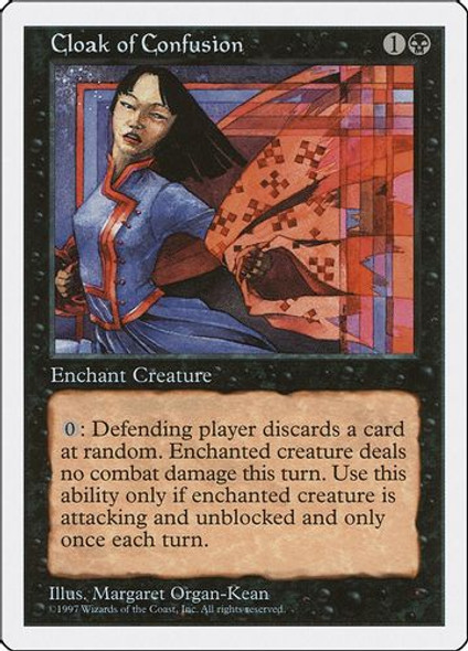 5ED-151C Cloak of Confusion