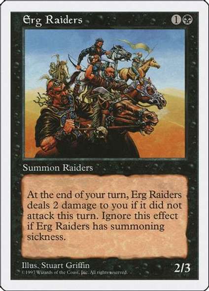 5ED-158C Erg Raiders