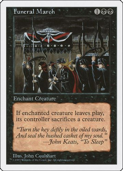 5ED-164C Funeral March
