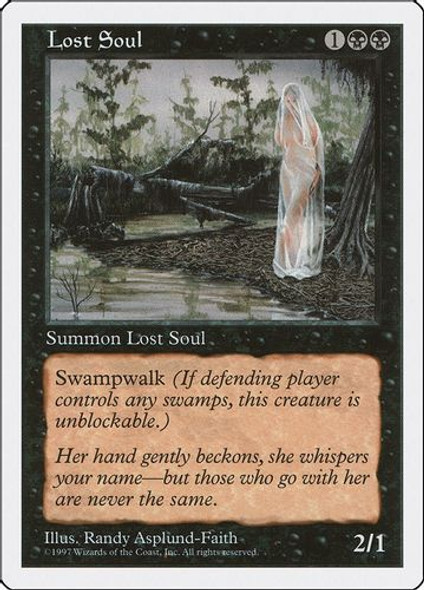 5ED-175C Lost Soul
