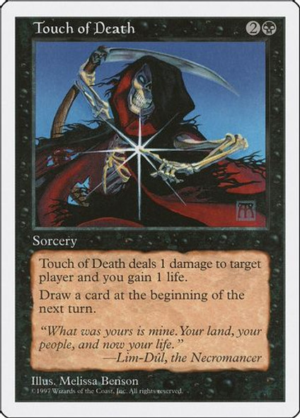 5ED-200C Touch of Death