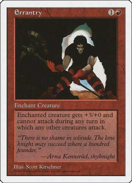 5ED-224C Errantry