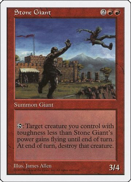 5ED-269U Stone Giant