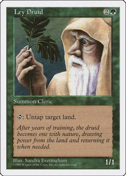 5ED-308C Ley Druid