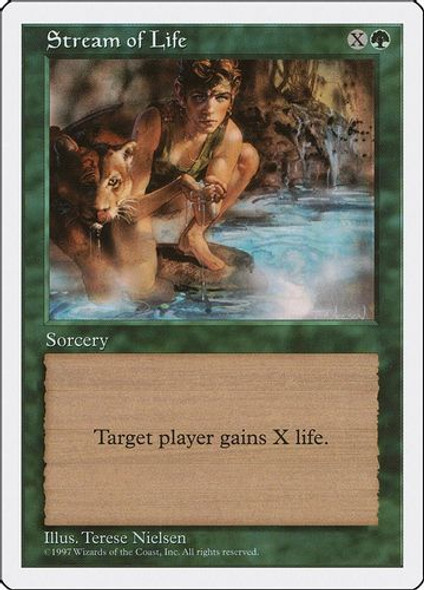 5ED-328C Stream of Life
