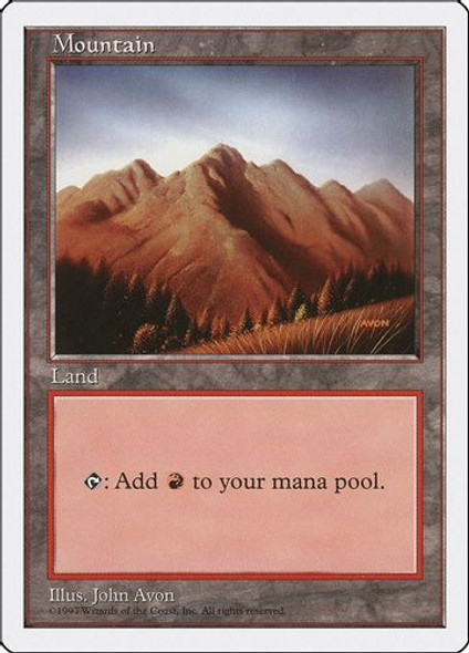 5ED-444L Mountain