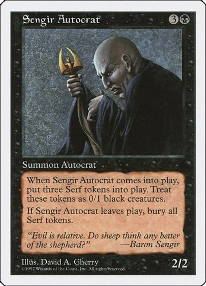 5ED-193R Sengir Autocrat