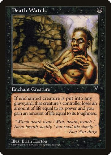 VIS-057C Death Watch