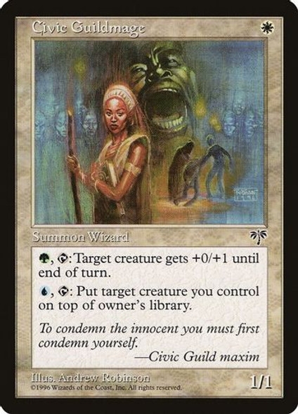 MIR-007C Civic Guildmage