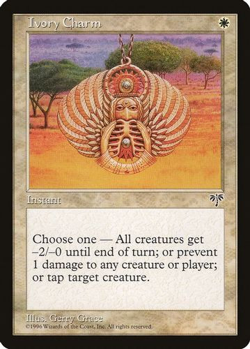 MIR-023C Ivory Charm