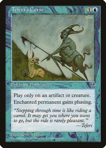 MIR-096C Teferi's Curse
