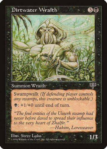 MIR-117C Dirtwater Wraith
