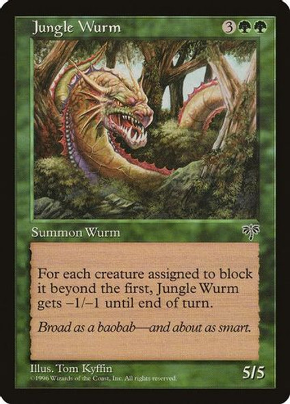MIR-224C Jungle Wurm