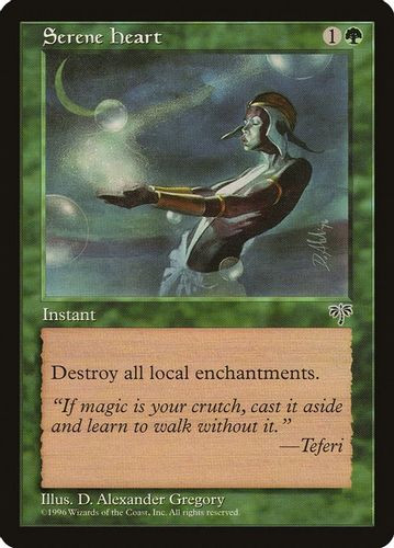 MIR-242C Serene Heart