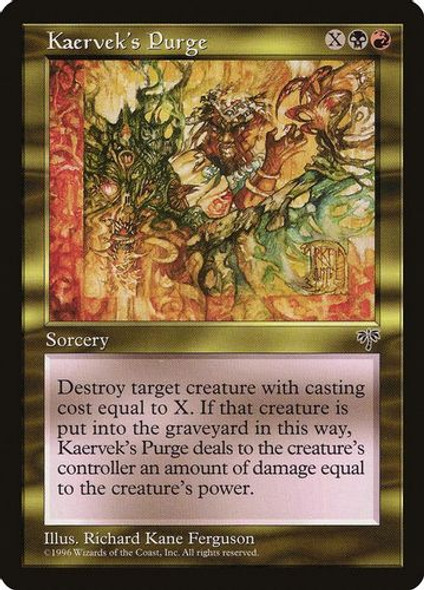 MIR-270U Kaervek's Purge