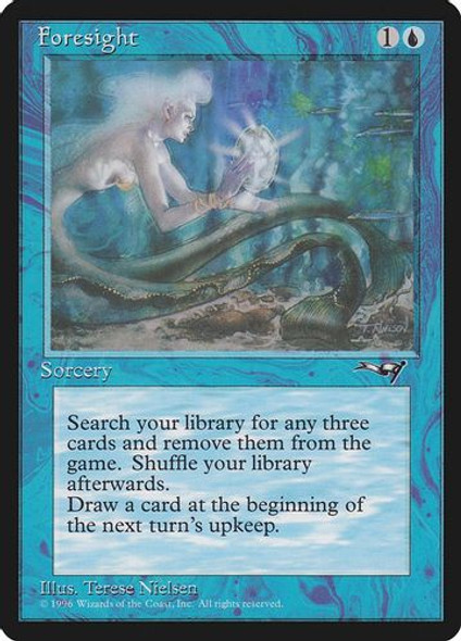ALL-029C Foresight