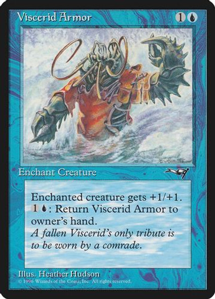 ALL-041AC Viscerid Armor (Crashing Wave)