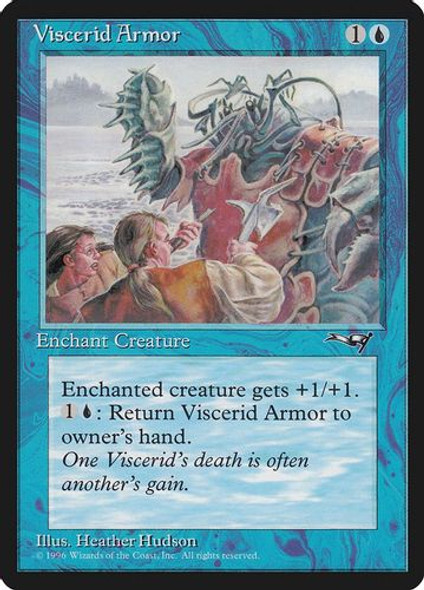 ALL-041C Viscerid Armor