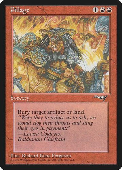 ALL-076U Pillage