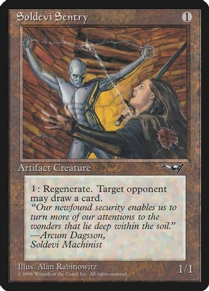 ALL-132C Soldevi Sentry