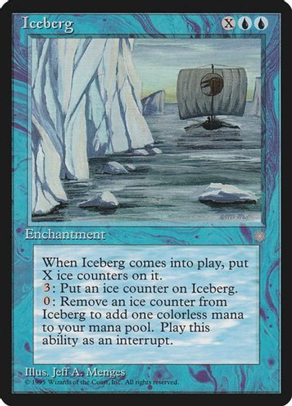 ICE-073U Iceberg