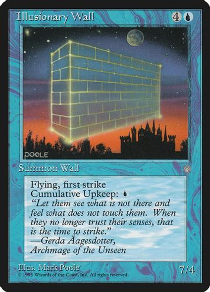 ICE-078C Illusionary Wall