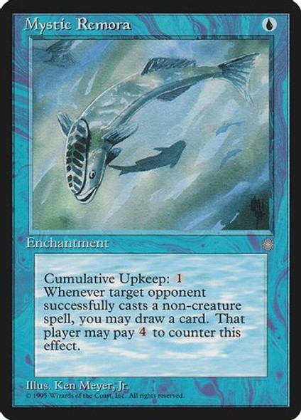 ICE-087C Mystic Remora