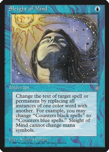 ICE-099U Sleight of Mind