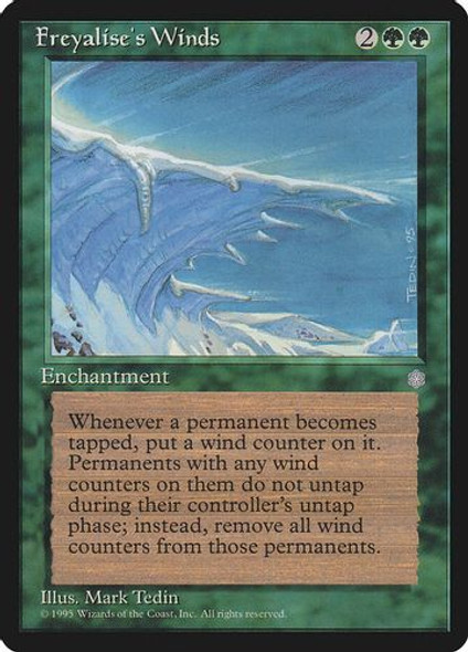 ICE-241R Freyalise's Winds