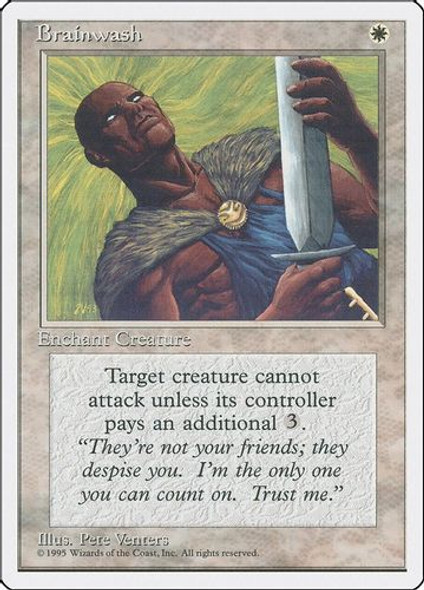 4ED-011C Brainwash