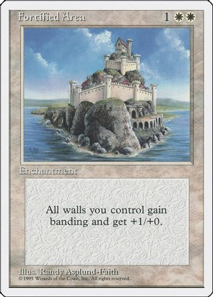 4ED-026C Fortified Area