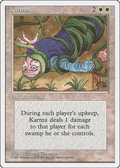 4ED-032U Karma