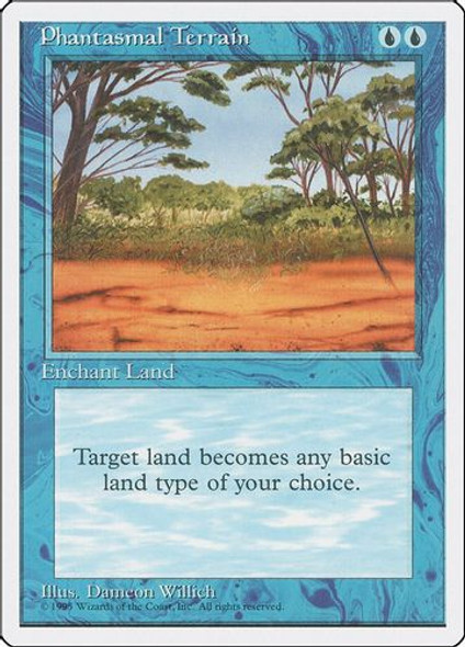 4ED-089C Phantasmal Terrain