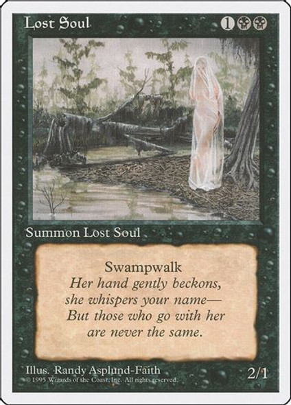 4ED-145C Lost Soul